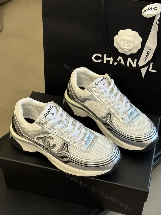 View 1 of LuxMesh Silk: Luxury-Chic All-Day Comfort Sneakers