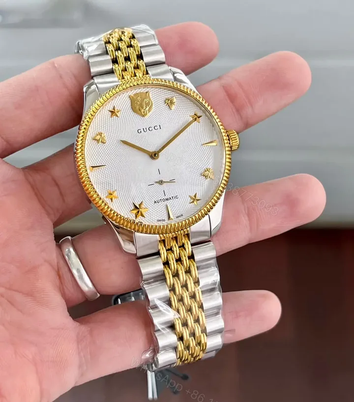 View 1 of Gucci G-Timeless Gold