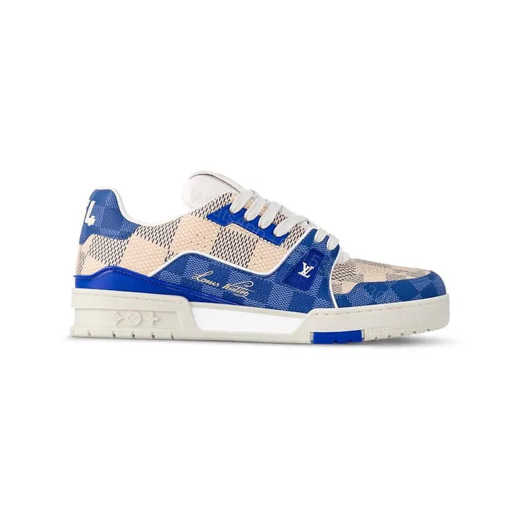 View 1 of LV TRAINER SNEAKER – LSVT432