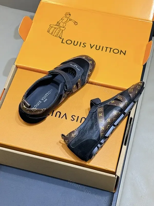 View 1 of Monogram-Print Sandals & Slingbacks: Luxe Comfort Set