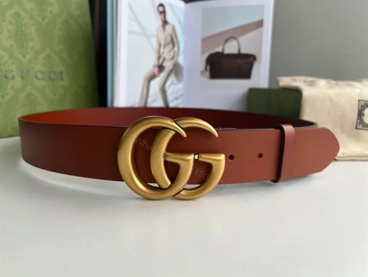 View 1 of GUCCI BELT – B90