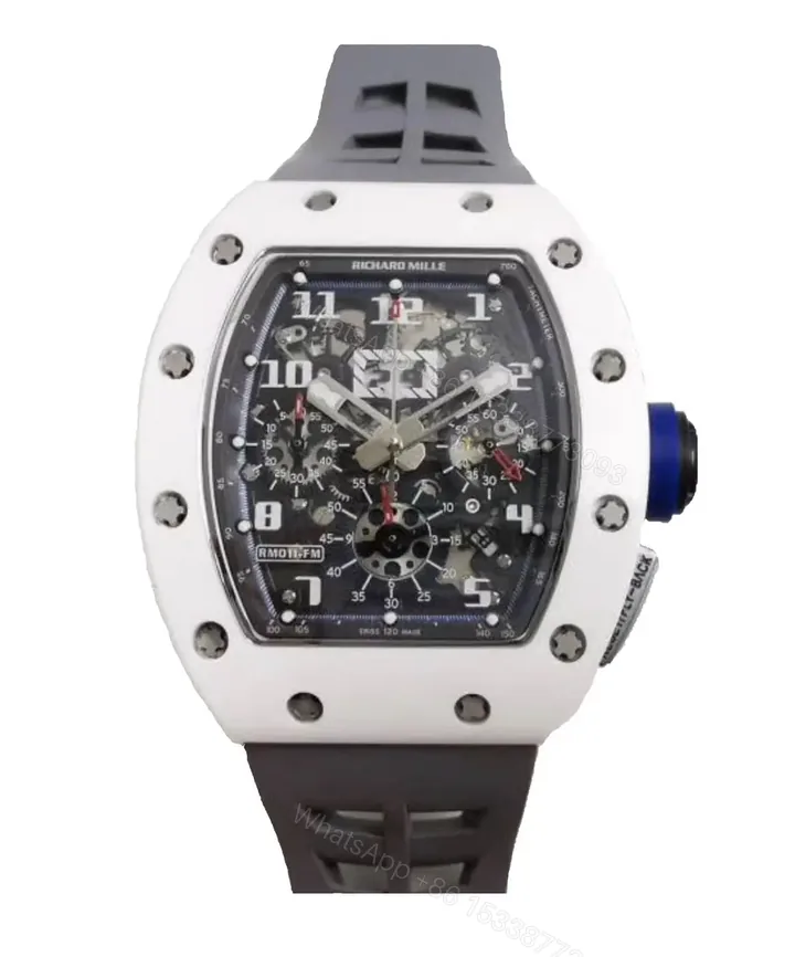 View 1 of Richard Mille RM011 Replica SAINT TROPEZ