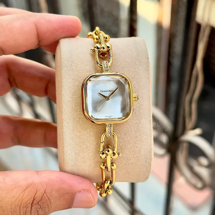 View 1 of Tiffany & Co. HardWear Watch for Women