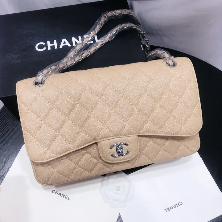 View 1 of Chanel Classic Double Flap Bag