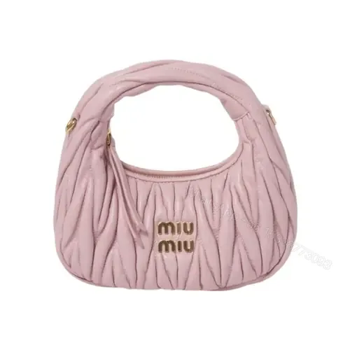 View 1 of Miu Miu Hobo Bags