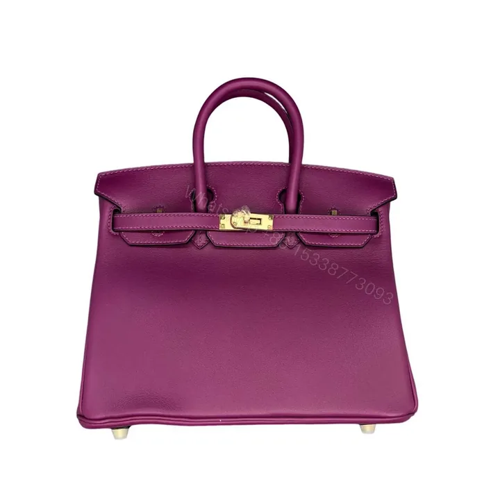 View 1 of Epsom Birkin 30 Rose Pourpre – Dubai Fashion LUX