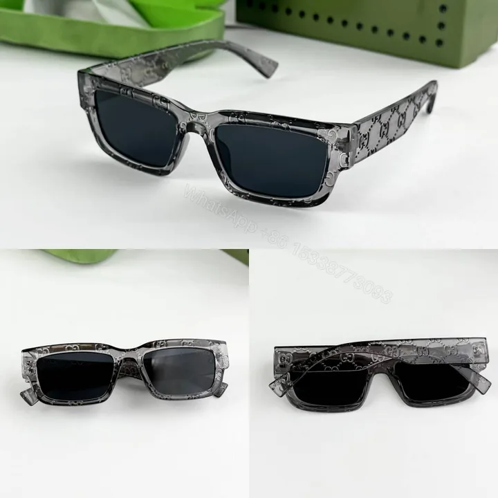 View 1 of First Copy Gucci 2937 Black Sunglasses