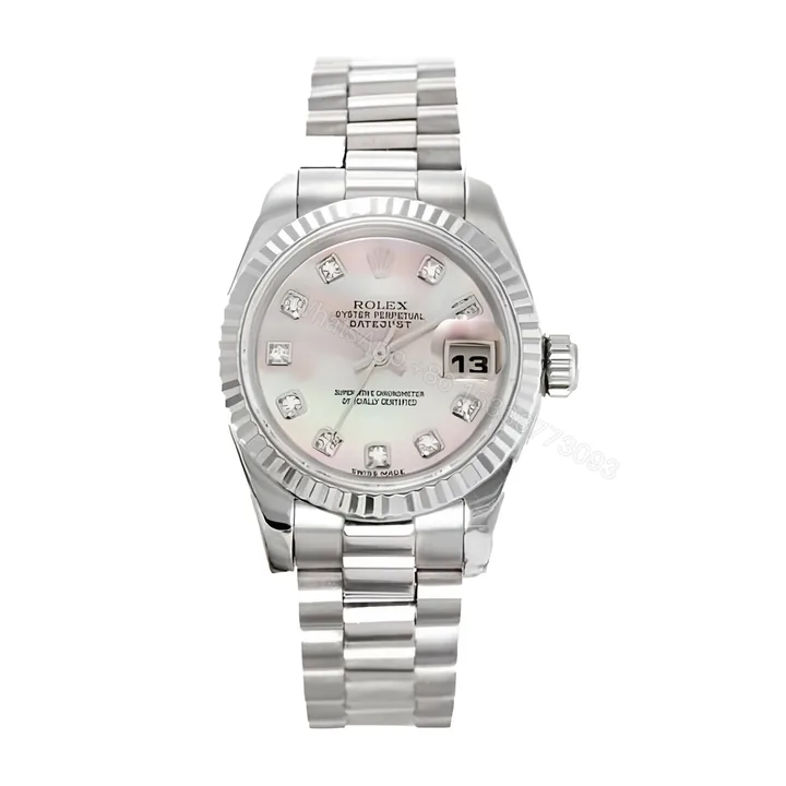 View 1 of Rolex Datejust Ladies 179179 Replica