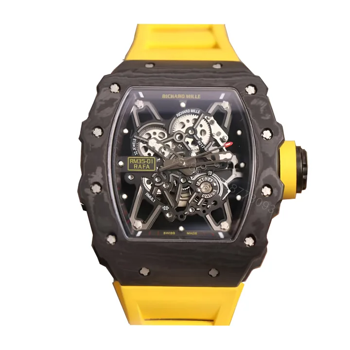 View 1 of Richard Mille Nadal Replica