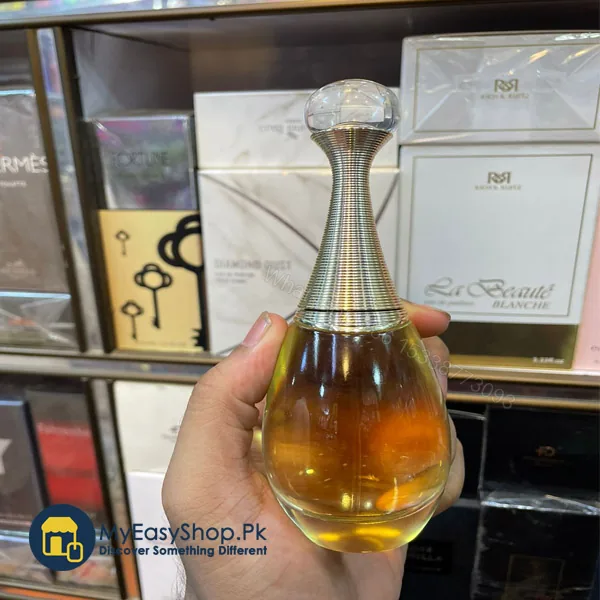 View 1 of J’adore infinissime by Christian Dior Eau De Parfum For Women – 50ML (Original Tester)