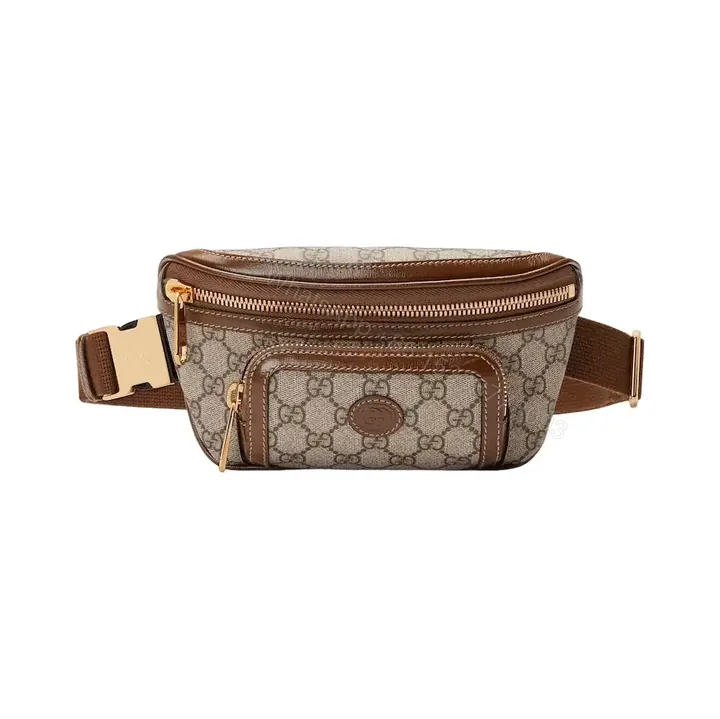 View 1 of BELT BAG WITH INTERLOCKING G – GBC073