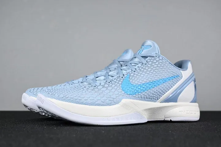 View 1 of Nike Kobe 6 Protro Caitlin Clark Light Armory Blue
