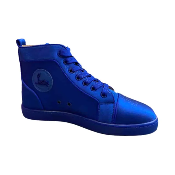 View 1 of CHRISTIAN LOUBOUTIN HIGH TOP SNEAKER – CL130