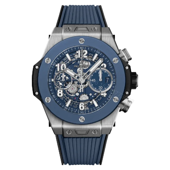 View 1 of Hublot Big Bang 441.NL.5171.RX Replica