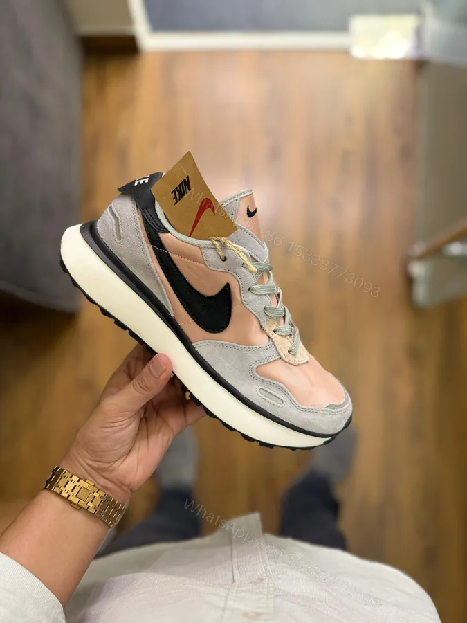 View 1 of FIRST COPY NIKE PHOENIX WAFFLE SHOES FOR MEN