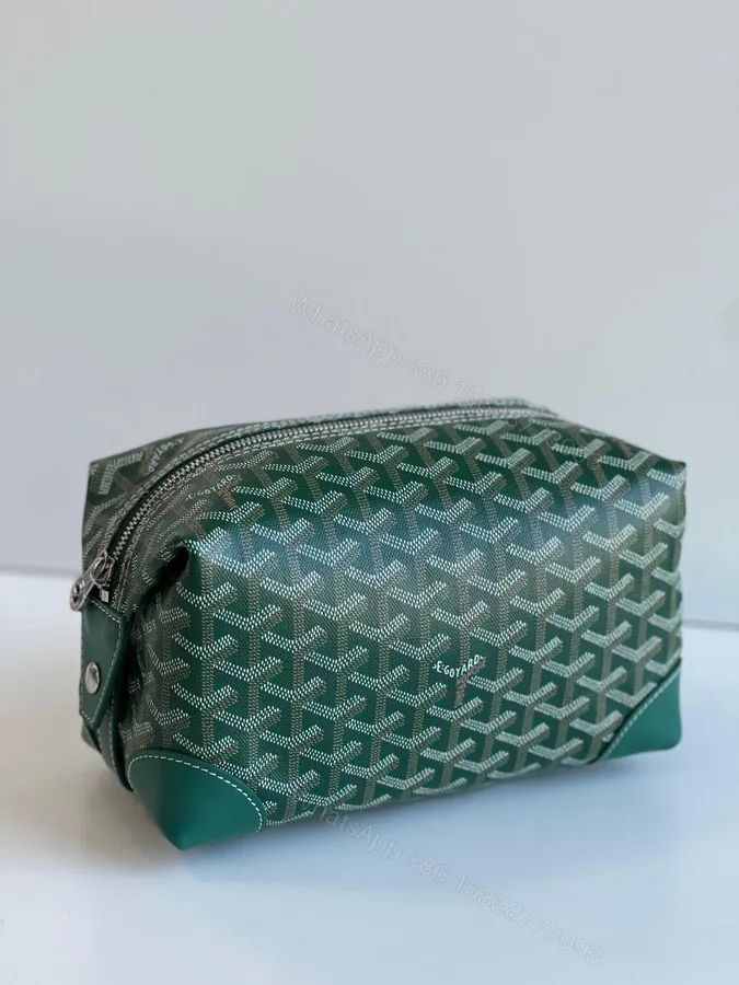 View 1 of BOWLING 25 TOILETRY BAG With 2 inside flat pockets