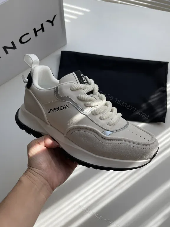 View 1 of Minimalist Luxe Runner: Premium Sneaker, Durable Comfort