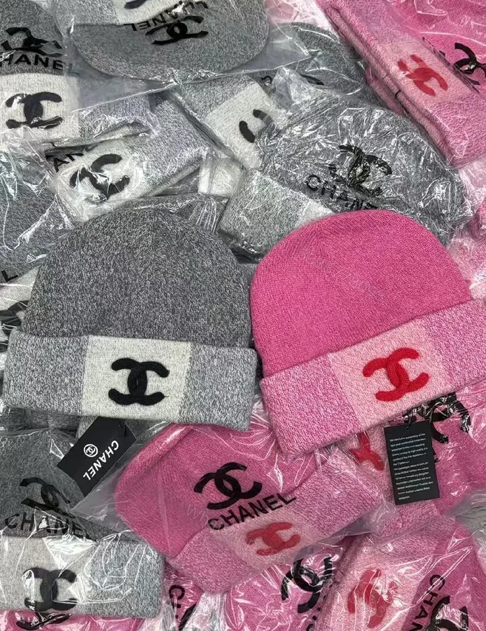 View 1 of Cozy Knit Beanie – Luxury Chic, Durable Warmth, Unisex Knit Cap