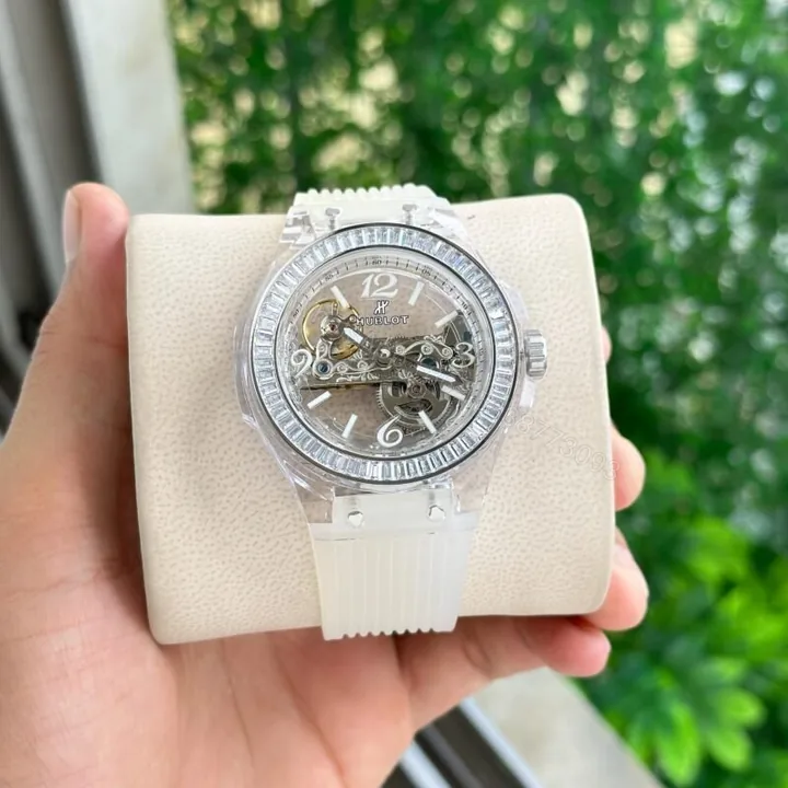 View 1 of Hublot Big Bang Skeleton 42mm Dial Automatic