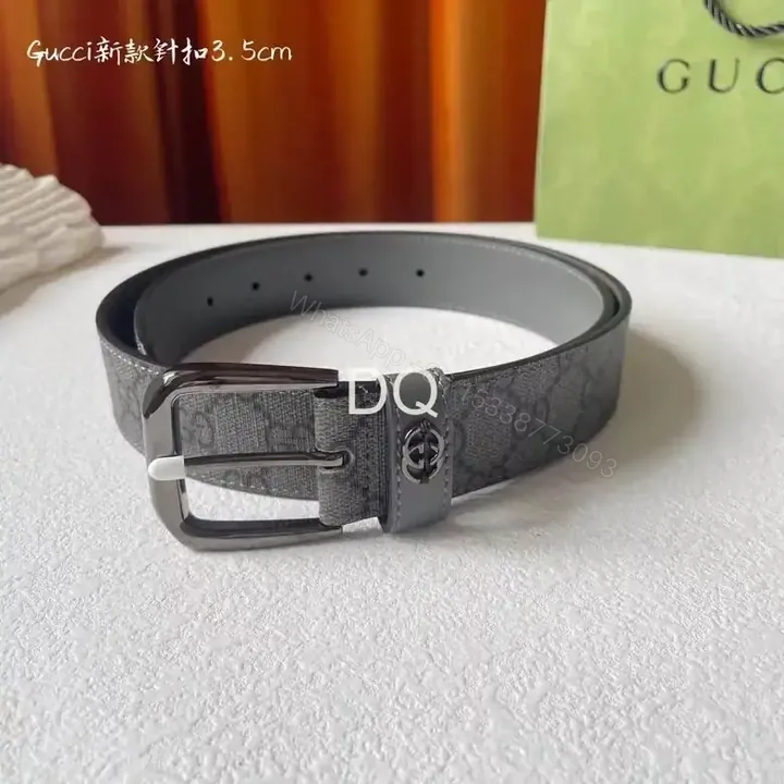 View 1 of GUCCI BELT 35MM – B110