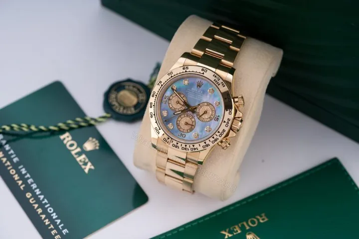 View 1 of Daytona 116508 40mm Super Clone Mother Of Pearl Dial