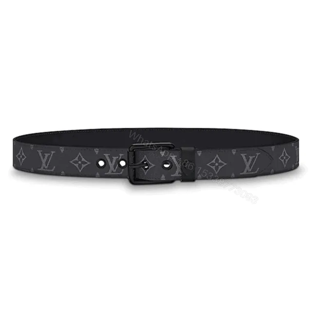 View 1 of LOUIS VUITTON VOYAGER 35MM BELT – 153