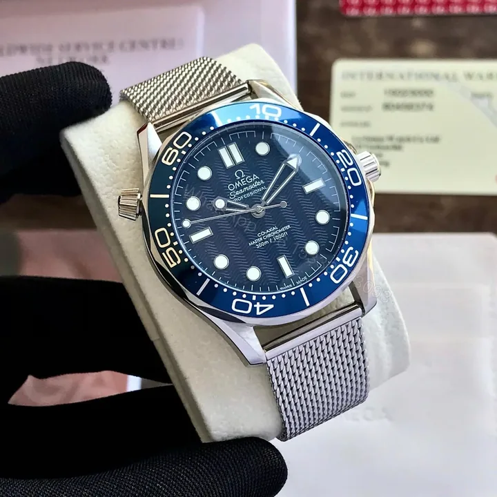 View 1 of Omega Seamaster Diver 300M