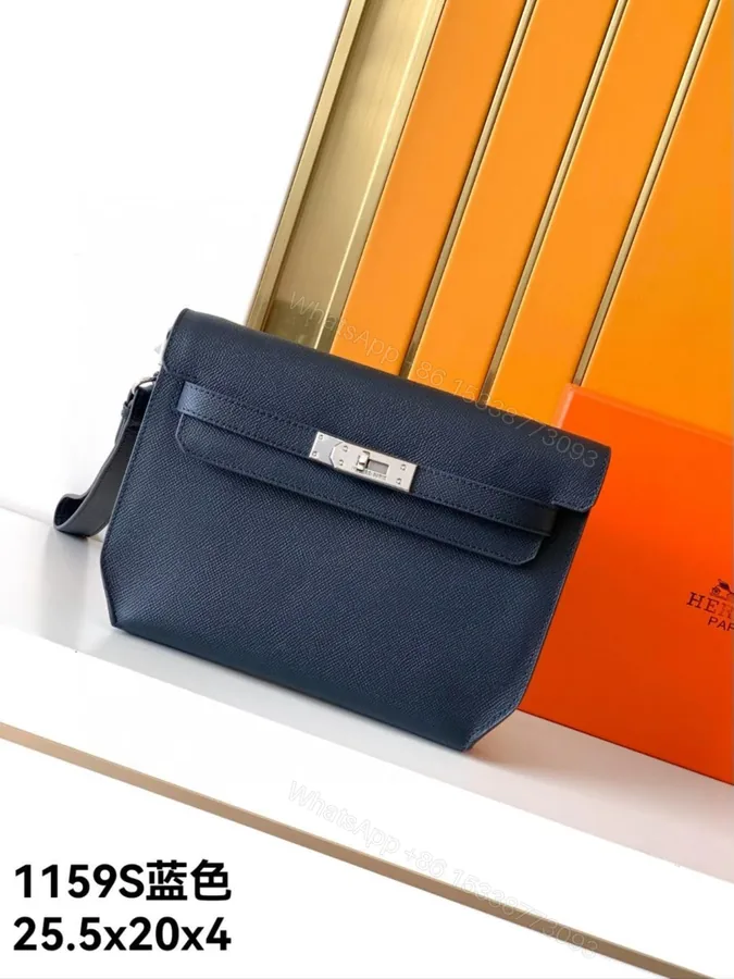 View 1 of Hermes Kelly Bag