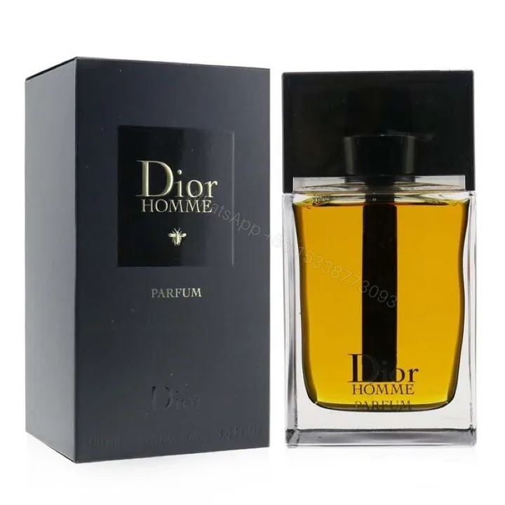 View 1 of Christian Dior Homme Parfum 100ML