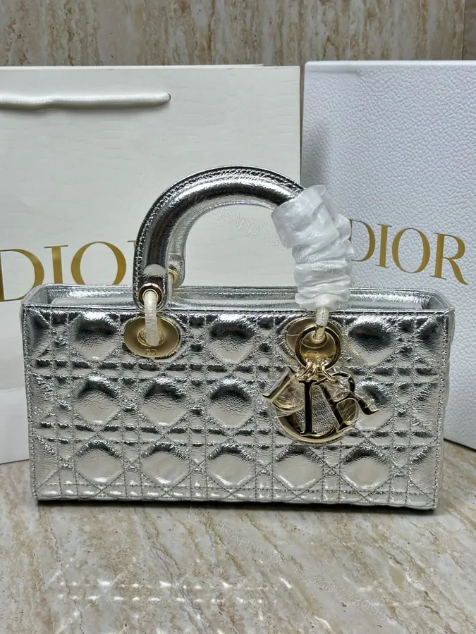View 1 of DIOR LADY D-JOY MICRO BAG