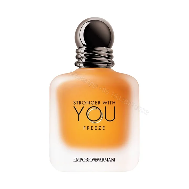 View 1 of Emporio Armani Stronger With You Freeze Eau De Toilette for Men