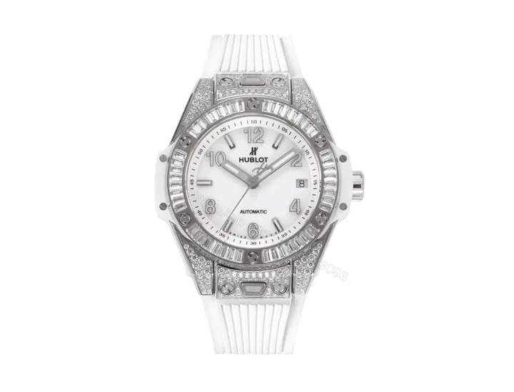 View 1 of Hublot Big Bang White Diamond Watch