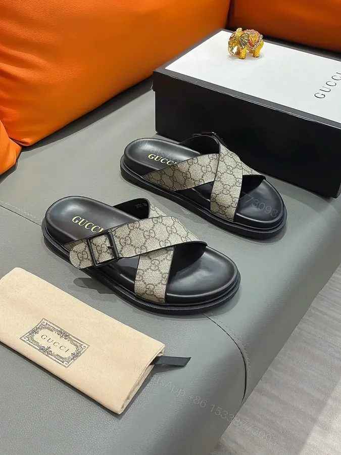 View 1 of Gucci slipper