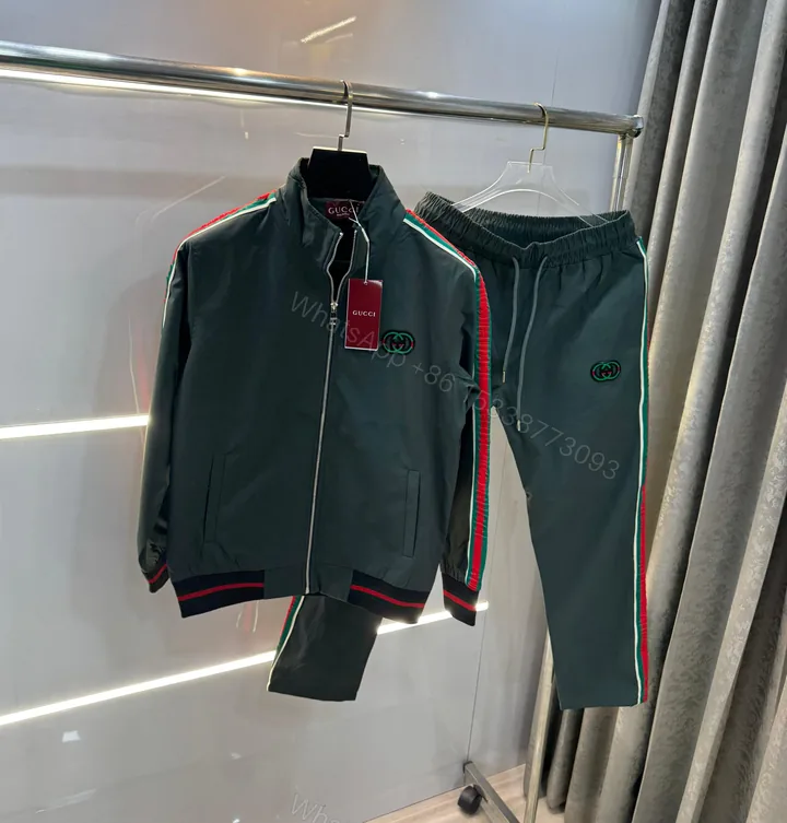 View 1 of FIRST COPY GUCCI PREMIUM TRACKSUITS