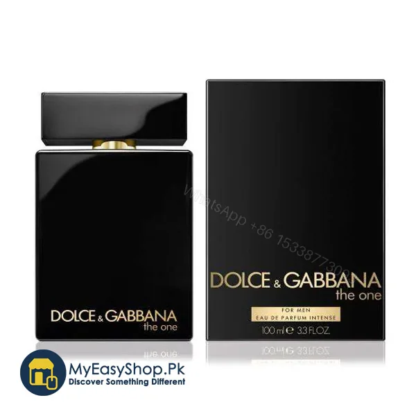 View 1 of Dolce & Gabbana The One Eau De Parfum Intense 100 ML