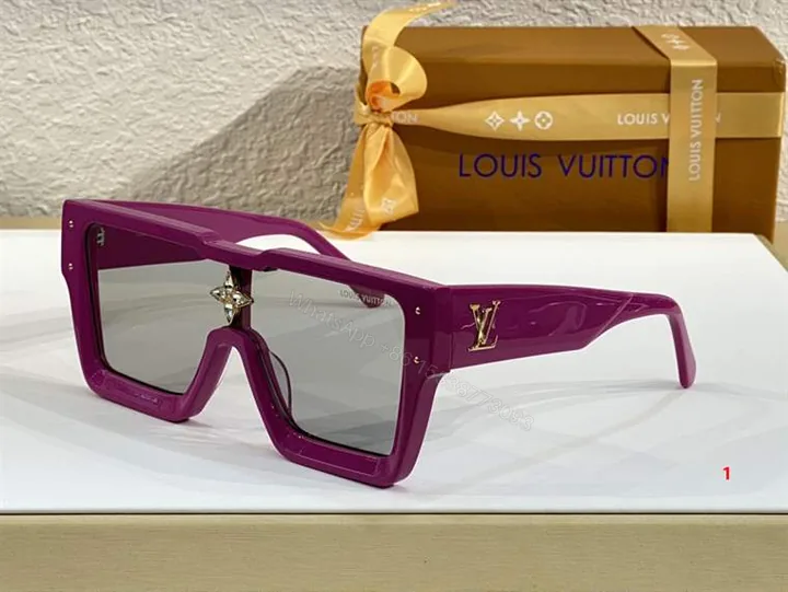 View 1 of LV SUNGLASSES – GLVT30