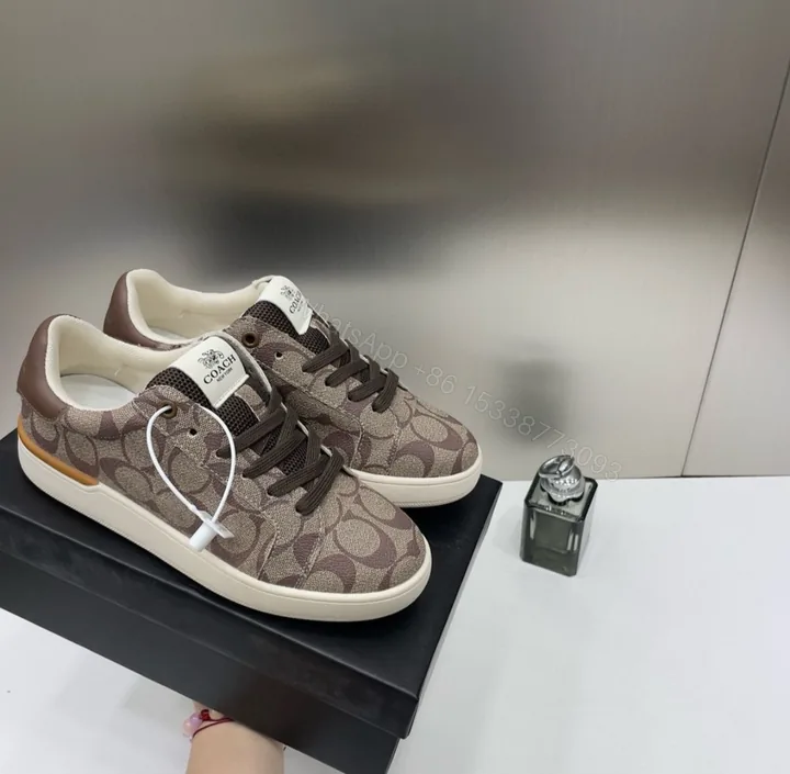 View 1 of FIRST COPY Coach Sneaker For Girls