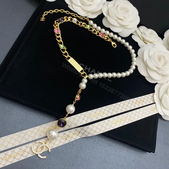 View 1 of EN – Lux Necklace CHL019