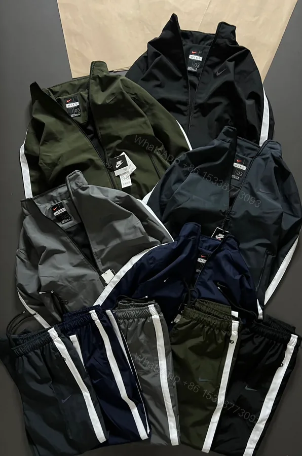 View 1 of FIRST COPY NIKE IMPORTED TRACKSUIT