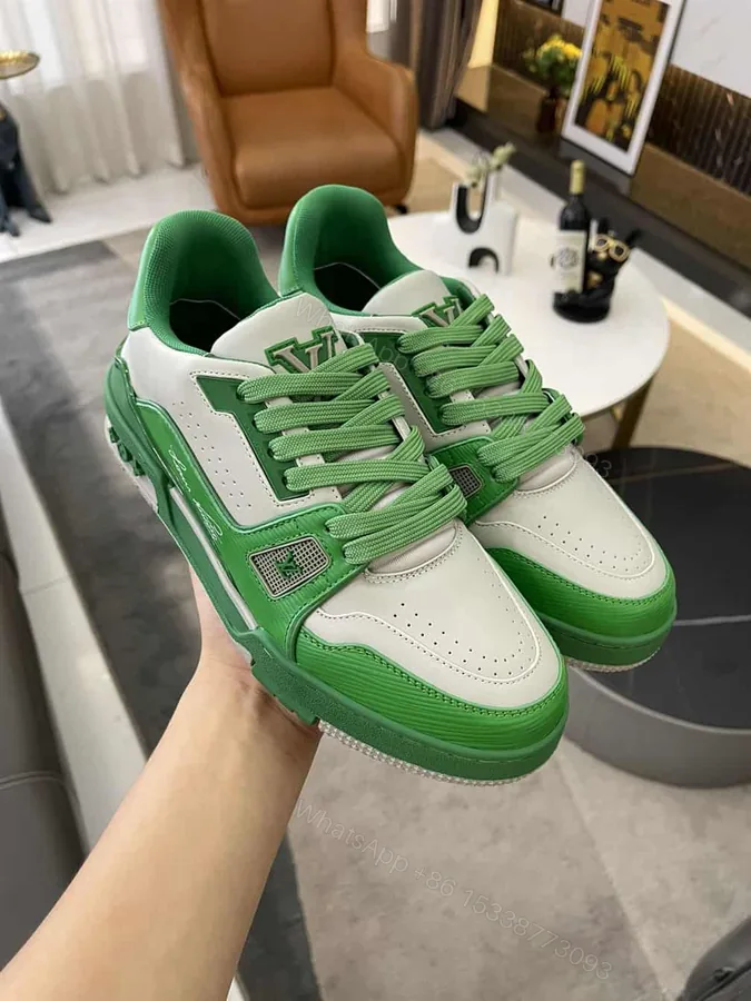 View 1 of LOUIS VUITTON TRAINER SNEAKER – LSVT309
