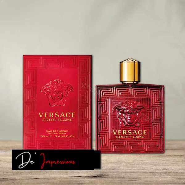 View 1 of Versace Eros Red Eau De Toilette For Man – 100ML (MASTER COPY)