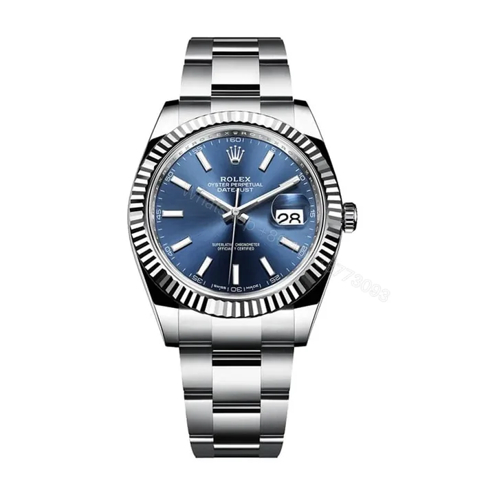 View 1 of Replica Rolex Datejust 126334