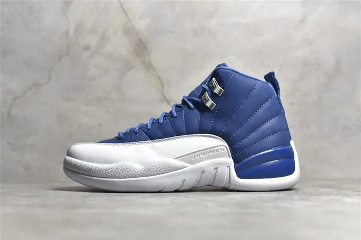 View 1 of Air Jordan 12 ‘indigo’ Reps