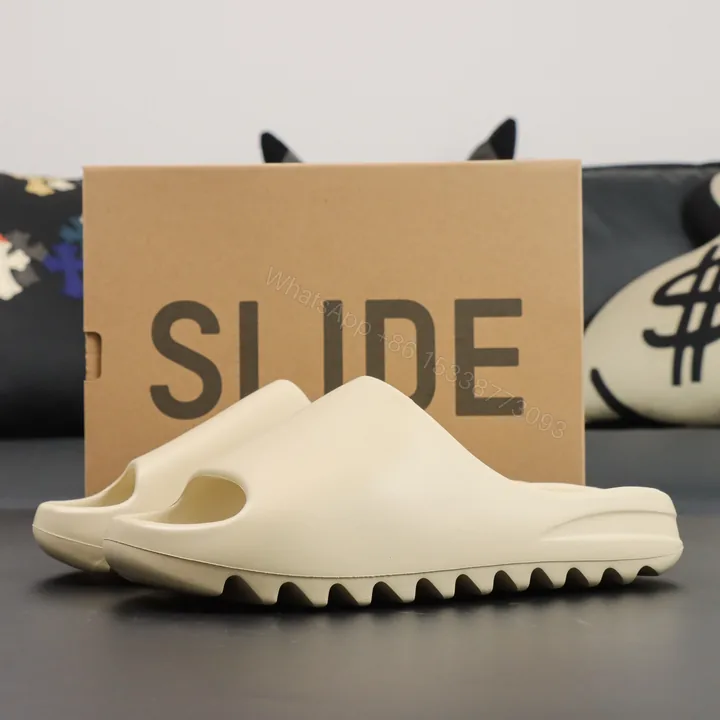 View 1 of Yeezy Slide “Bone” Reps