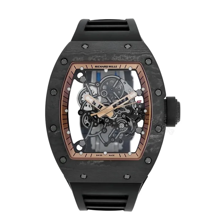 View 1 of Richard Mille RM055 Bubba Watson Replica