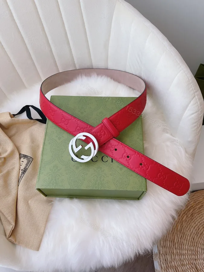 View 1 of Women’s Luxury GCI BELTS 010