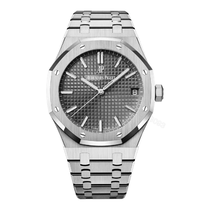 View 1 of Audemars Piguet Royal Oak 15500ST Gray Dial Replica