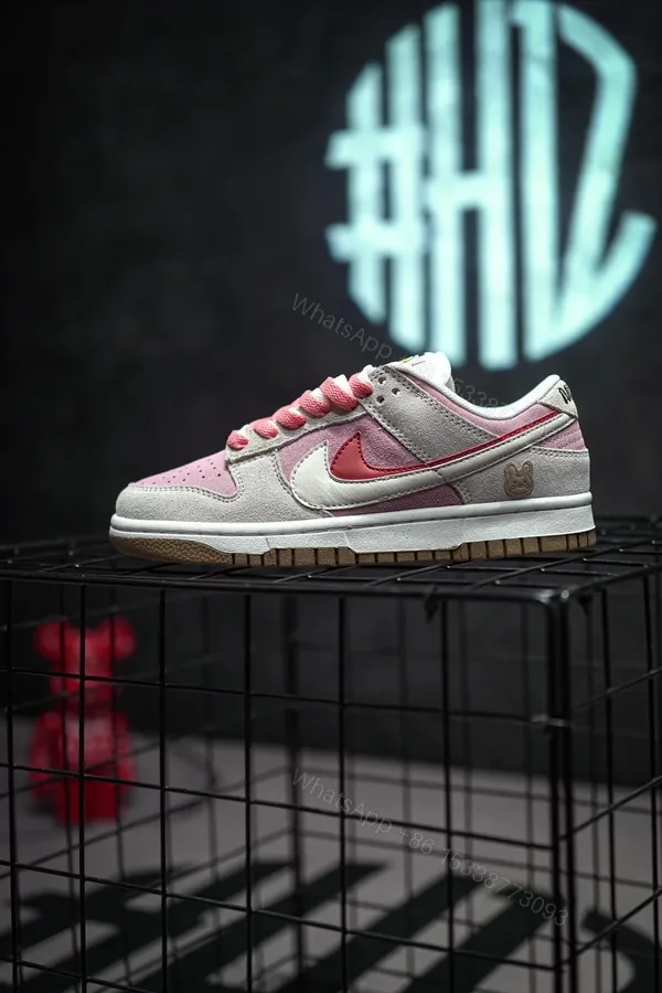 View 1 of Nike Dunk SB Low DIY “Rabbit Year”