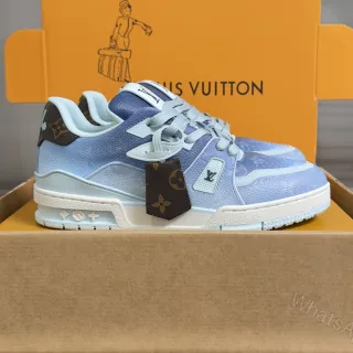 View 1 of Louis Vuitton LV Trainer sneaker