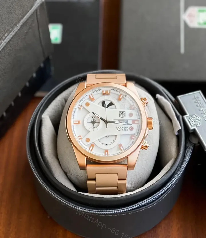 View 1 of Tag Heuer CR7 For Men 7AAA